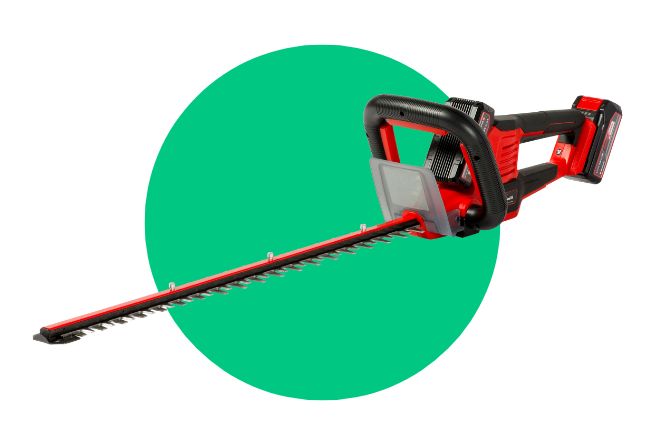 Heggenschaar EINHELL 3410965 GE-CH 36/61 Li-Solo